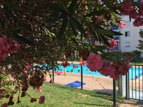 Lesjardinsfleuris Leilighet Mandelieu Eksteriør bilde